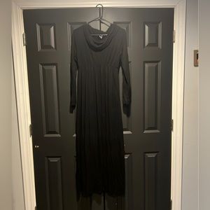 Maternity Maxi Dress